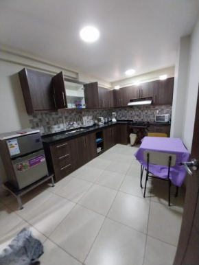 Apartamento Céntrico y Acogedor Tu Hogar lejos de Casa